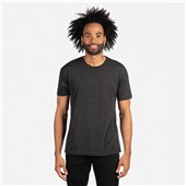 Next Level Unisex Tri-Blend T-Shirt 6010 VINTAGE BLACK Primary