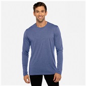 Next Level Unisex Tri-Blend Long Sleeve T-Shirt 6071 VINTAGE ROYAL Primary