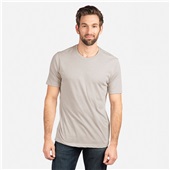 Next Level Unisex Festival T-Shirt 6200 SILVER Primary