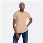 Next Level Unisex CVC T-Shirt 6210 HEATHER TAN Primary