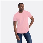 Next Level Unisex CVC T-Shirt 6210 HEATHER LIGHT PINK Primary