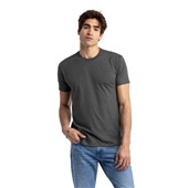 Next Level Unisex CVC T-Shirt 6210 HEATHER HEAVY METAL Primary