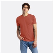 Next Level Unisex CVC T-Shirt 6210 HEATHER REDWOOD Primary