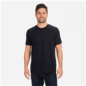 Next Level Unisex CVC T-Shirt 6210 BLACK Primary