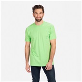 Next Level Unisex CVC T-Shirt 6210 APPLE GREEN Primary