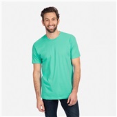 Next Level Unisex CVC T-Shirt 6210 TAHITI BLUE Primary