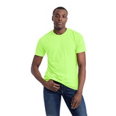 Next Level Unisex CVC T-Shirt 6210 NEON GREEN Primary