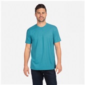 Next Level Unisex CVC T-Shirt 6210 TURQUOISE Primary