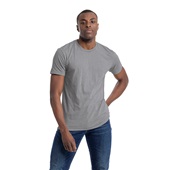 Next Level Unisex CVC T-Shirt 6210 DARK HEATHER GRAY Primary