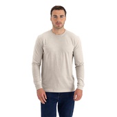 Next Level Unisex CVC Long Sleeve T-Shirt 6211