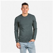 Next Level Unisex CVC Long Sleeve T-Shirt 6211 INDIGO Primary