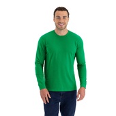 Next Level Unisex CVC Long Sleeve T-Shirt 6211 KELLY GREEN Primary