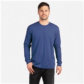 Next Level Unisex CVC Long Sleeve T-Shirt 6211 ROYAL Primary