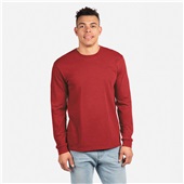 Next Level Unisex CVC Long Sleeve T-Shirt 6211 CARDINAL Primary