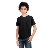 Next Level Youth Tri-Blend T-Shirt 6310 BLACK Primary