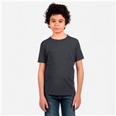 Next Level Youth Tri-Blend T-Shirt 6310 VINTAGE NAVY Primary