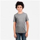 Next Level Youth Tri-Blend T-Shirt 6310 PREMIUM HEATHER Primary