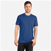 Next Level Unisex Sueded T-Shirt 6410 ROYAL Primary