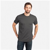 Next Level Unisex Sueded T-Shirt 6410 HEAVY METAL Primary