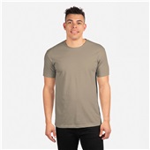 Next Level Unisex Sueded T-Shirt 6410 WARM GRAY Primary