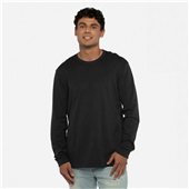 Next Level Unisex Sueded Long Sleeve T-Shirt 6411