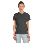 Next Level Women's CVC Relaxed Short Sleeve T-Shirt 6600 CHARCOAL Primary