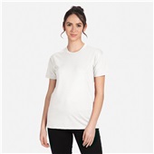 Next Level Women's CVC Relaxed Short Sleeve T-Shirt 6600 WHITE Primary