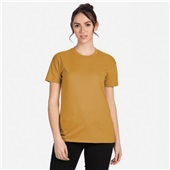 Next Level Women's CVC Relaxed Short Sleeve T-Shirt 6600 ANTIQUE GOLD Primary