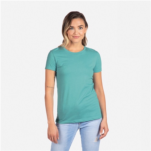 E236636 Next Level CVC T-Shirt 6610