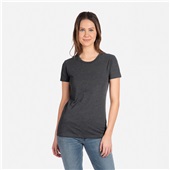 Next Level CVC T-Shirt 6610 CHARCOAL Primary