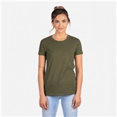 Next Level CVC T-Shirt 6610 MILITARY GREEN Primary