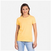 Next Level CVC T-Shirt 6610 BANANA CREAM Primary