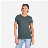 Next Level CVC T-Shirt 6610 INDIGO Primary