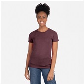 Next Level CVC T-Shirt 6610 PLUM Primary