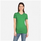 Next Level CVC T-Shirt 6610 KELLY GREEN Primary