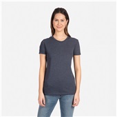 Next Level CVC T-Shirt 6610 MIDNIGHT NAVY Primary