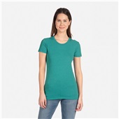 Next Level CVC T-Shirt 6610 TEAL Primary