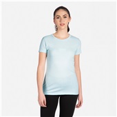 Next Level CVC T-Shirt 6610 ICE BLUE Primary