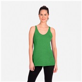 Next Level Tri-Blend Racerback Tank 6733