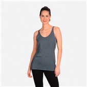 Next Level Tri-Blend Racerback Tank 6733