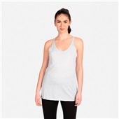 Next Level Tri-Blend Racerback Tank 6733