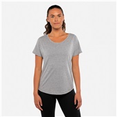 Next Level Tri-Blend Dolman T-Shirt 6760 PREMIUM HEATHER Primary