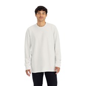 Next Level Unisex Heavyweigth Cotton Long Sleeve T-Shirt 7211 BONE Primary