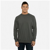 Next Level Unisex Laguna Raglan Sweatshirt 9000