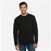 Next Level Unisex Santa Cruz Pocket Sweatshirt 9001