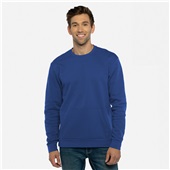 Next Level Unisex Santa Cruz Pocket Sweatshirt 9001