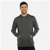 Next Level Unisex Laguna Hoodie 9301 HEAVY METAL/HEAVY METAL Primary