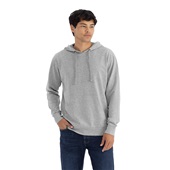 Next Level Unisex Laguna Hoodie 9301 HEATHER GRAY/HEATHER GRAY Primary