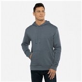 Next Level Unisex Malibu Hoodie 9302 HEATHER SLATE BLUE Primary