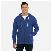 Next Level Unisex Santa Cruz Full Zip Hoodie 9602